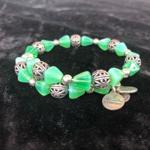 Alex and Ani Vintage 66 Wrap